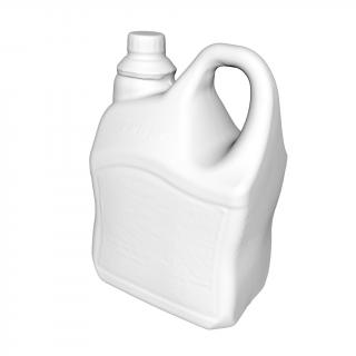 3D Scan of Jerrycan #3